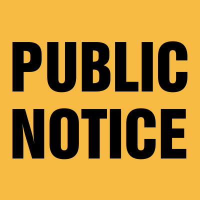 Public Notice Square