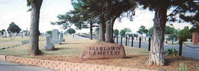 Fairlawn Cemetery