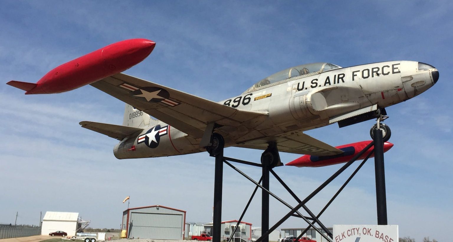 Elk City Municipal Airport City of Elk City, Oklahoma