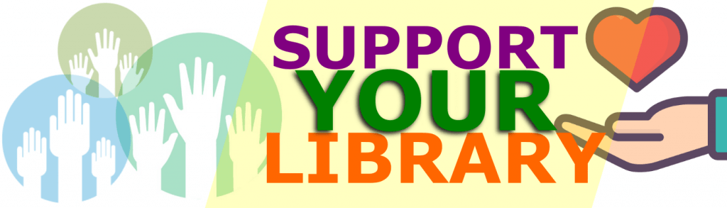 Support Your Library