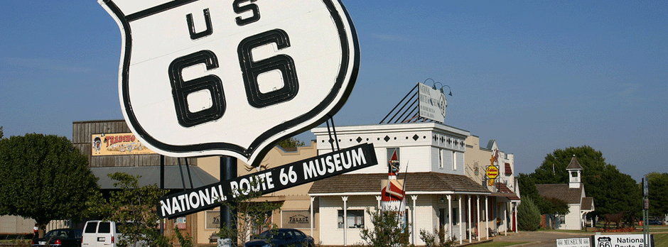 National Route 66 Museum and Old Town Museum Complex 