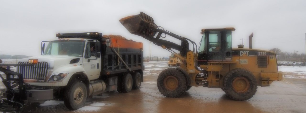 City of Elk City Street Maintenance